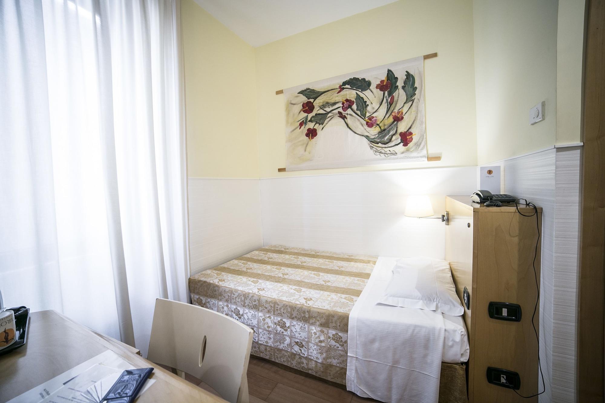 Hotel Aphrodite Рим Екстериор снимка