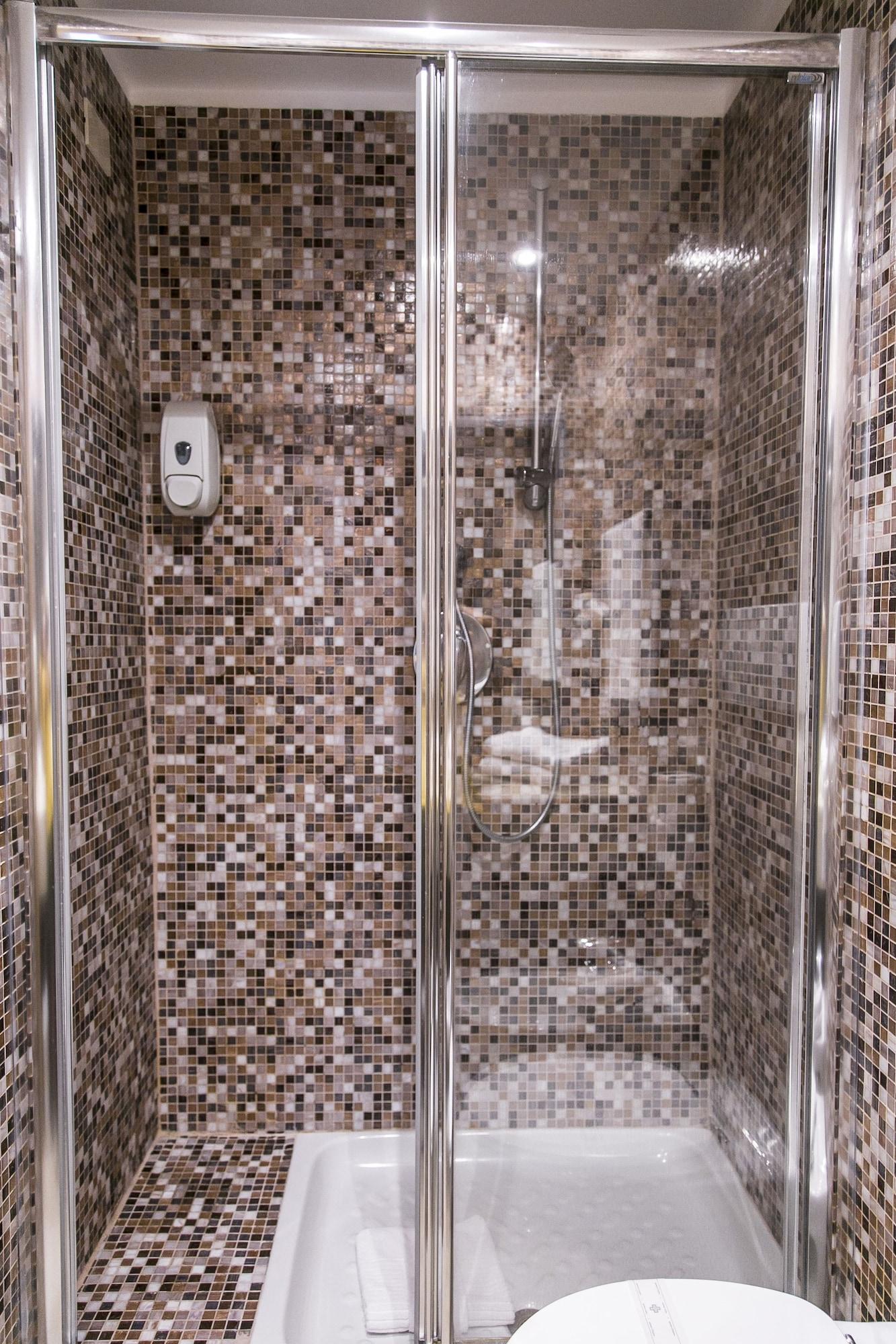 Hotel Aphrodite Рим Екстериор снимка