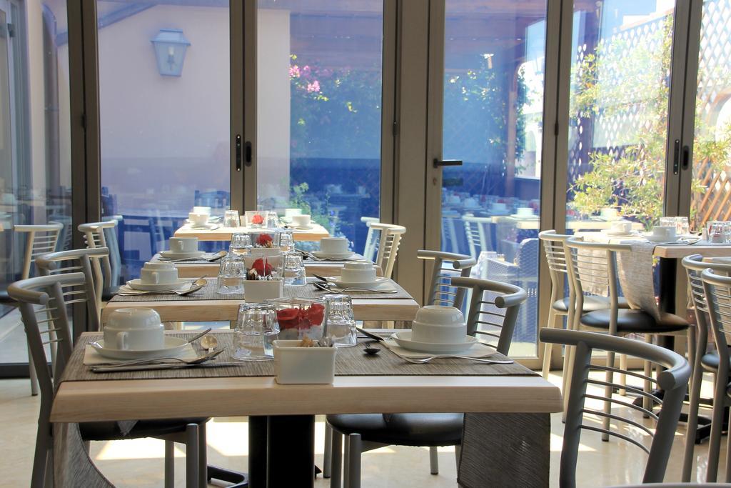 Hotel Aphrodite Рим Екстериор снимка