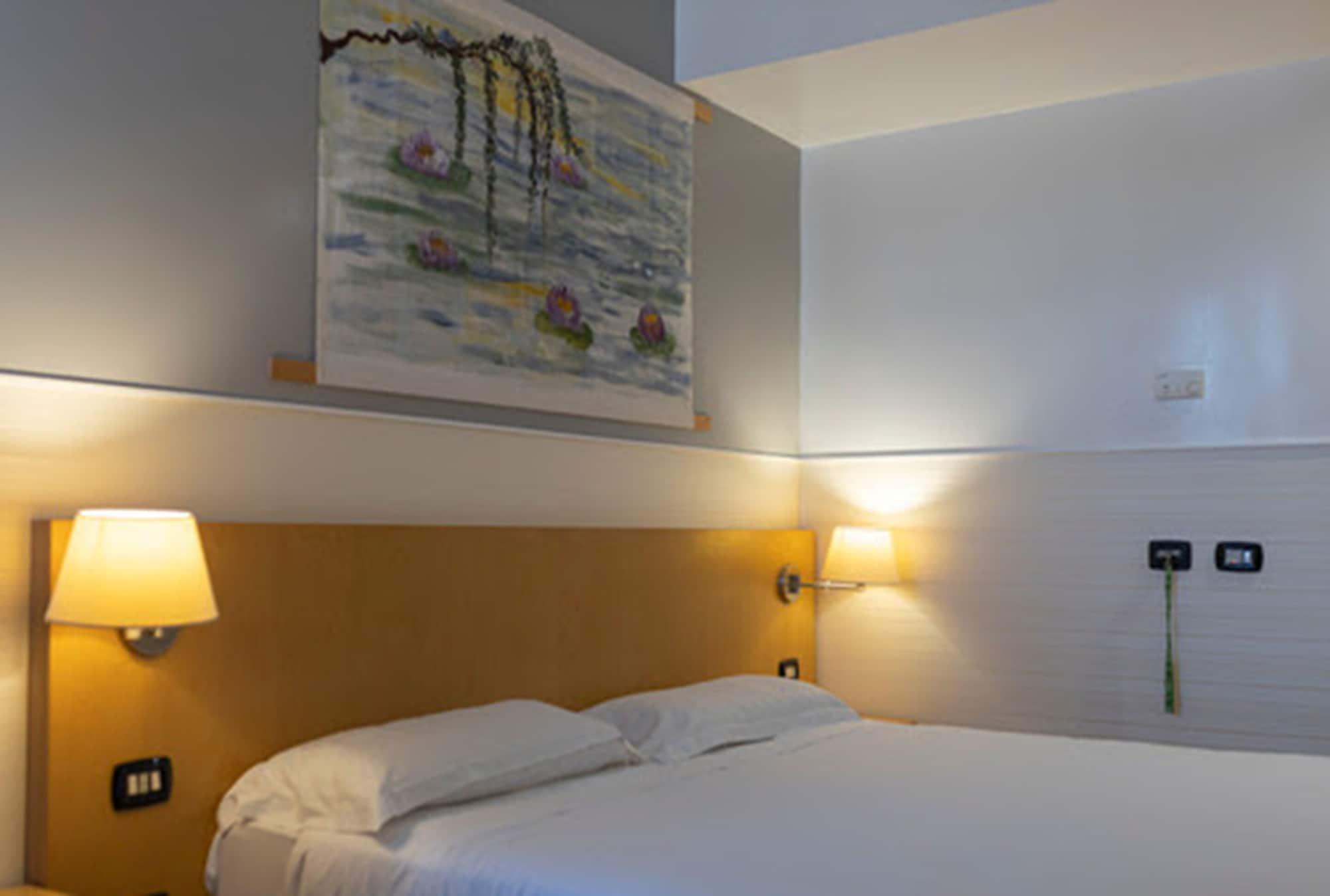 Hotel Aphrodite Рим Екстериор снимка