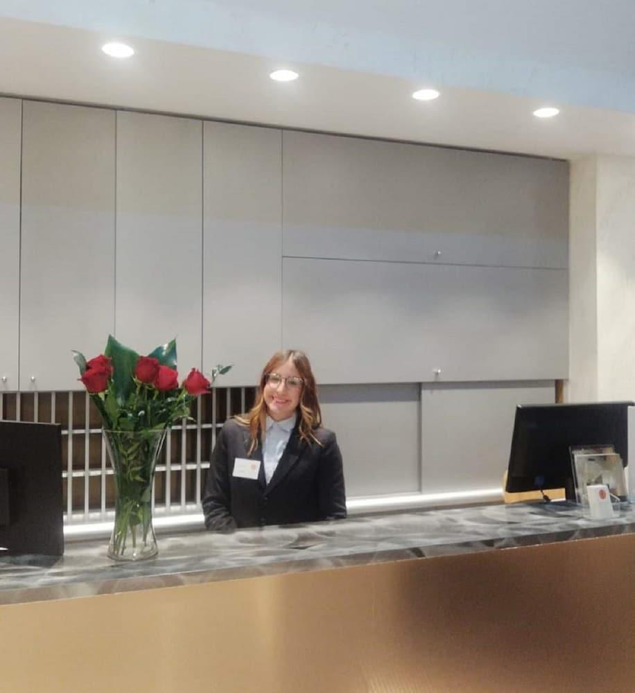 Hotel Aphrodite Рим Екстериор снимка