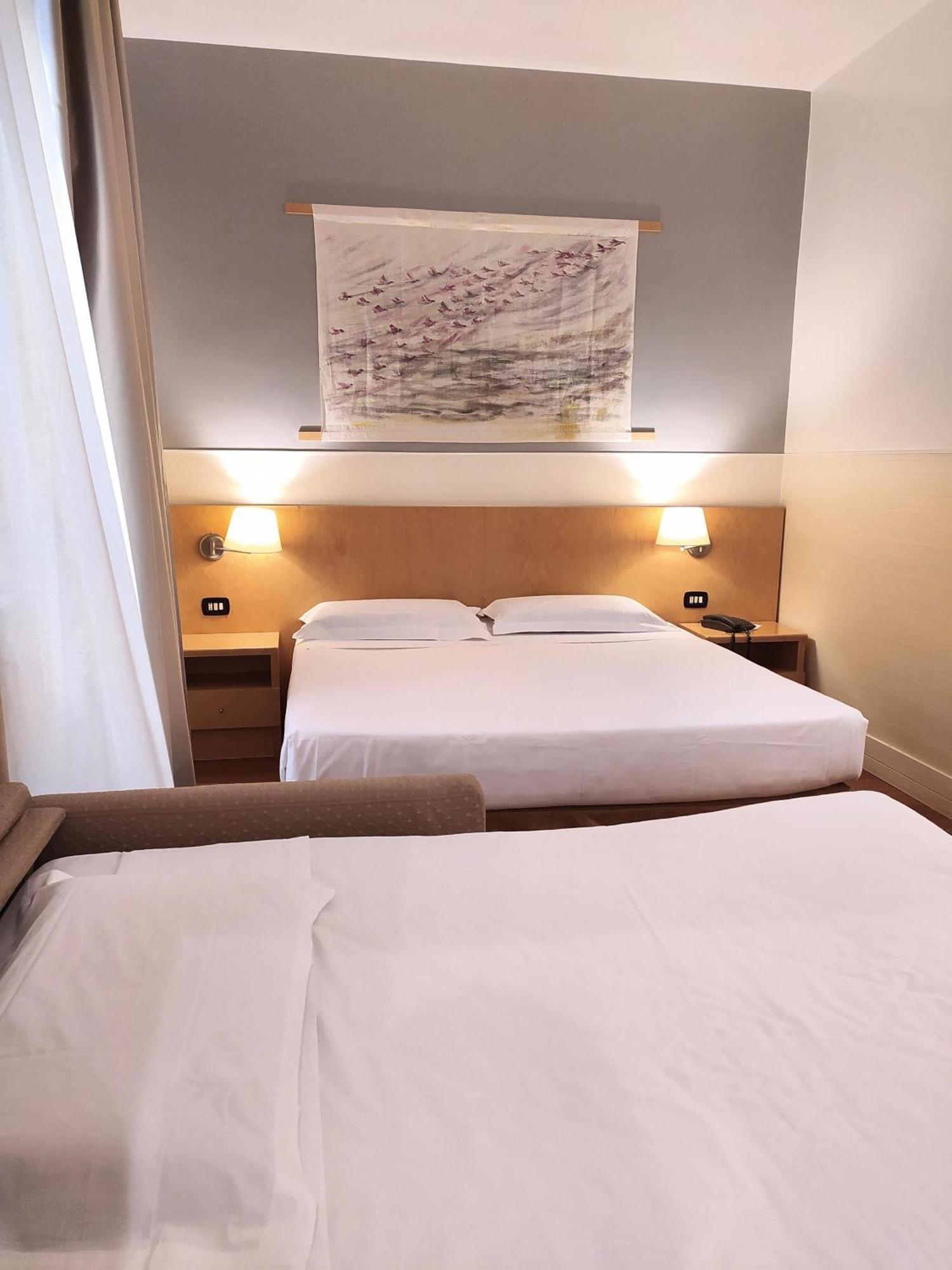 Hotel Aphrodite Рим Екстериор снимка