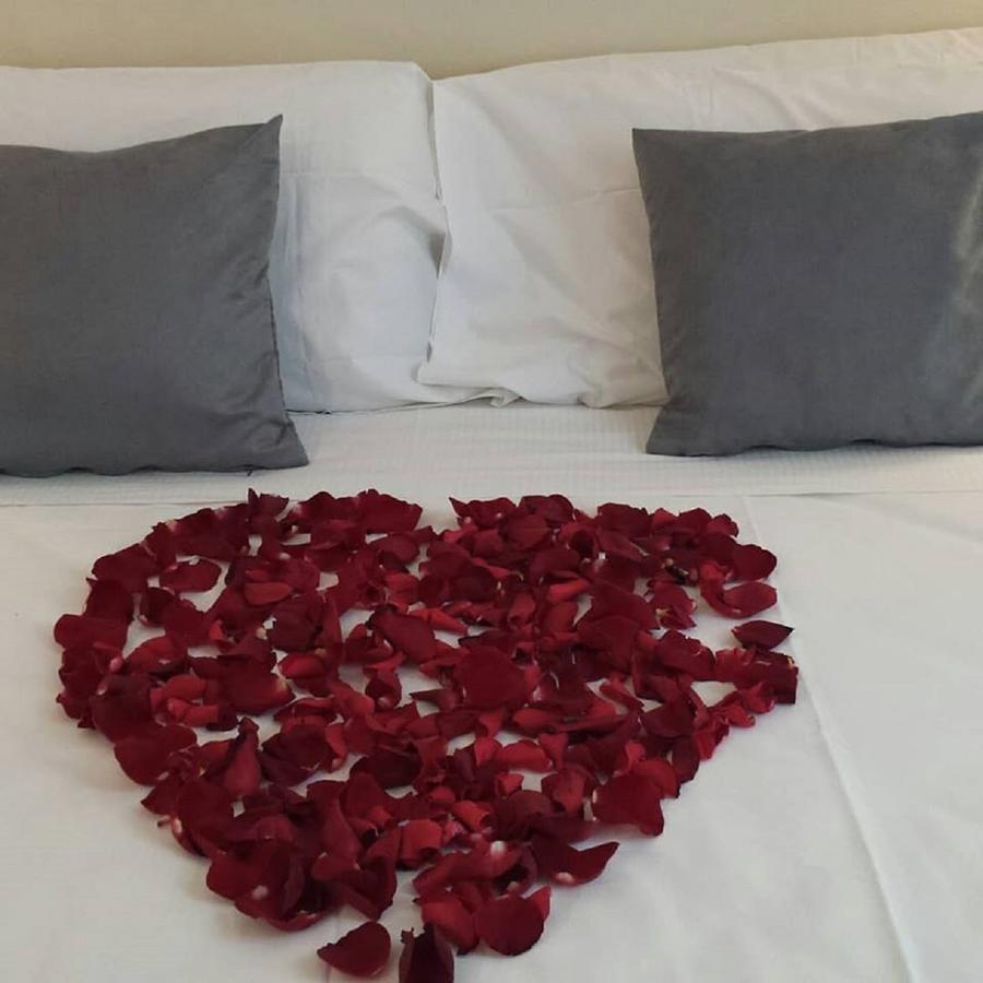Hotel Aphrodite Рим Екстериор снимка