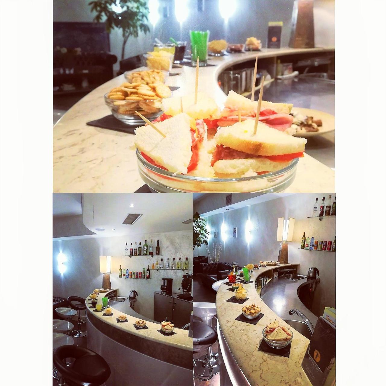 Hotel Aphrodite Рим Екстериор снимка